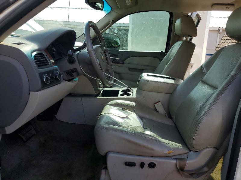 2012 Chevrolet Silverado VIN 3GCPKTE76CG177913 COPART salvage auction — FRONT END, Ar - Cert Of Title-Salvage, sold $2,500 on 2026-07-06 (photo 7)
