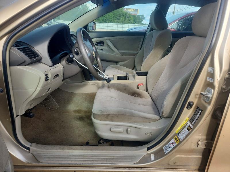 2011 Toyota Camry VIN 4T1BF3EK4BU769126 COPART salvage auction — MECHANICAL, Al - Certificate Of Title, sold $525 on 2026-07-02 (photo 7)