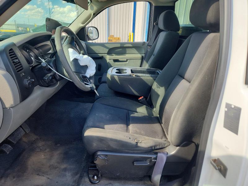 2011 Chevrolet Silverado 2500 VIN 1GC0CVCG4BF236003 COPART salvage auction — FRONT END, Ok - Cert Of Title-Salvage, sold $2,100 on 2026-07-08 (photo 7)