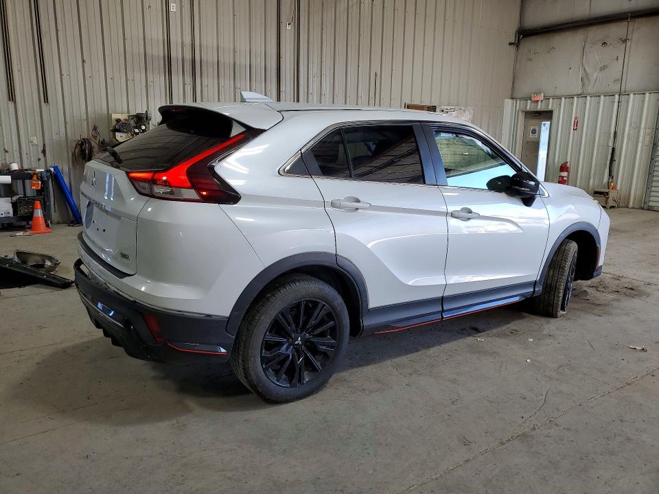 2023 Mitsubishi ECLIPSE VIN JA4ATVAA2PZ004549 COPART salvage auction — FRONT END, Ny - Mv-907A Salvage Certificate, sold $2,950 on 2026-07-06 (photo 3)