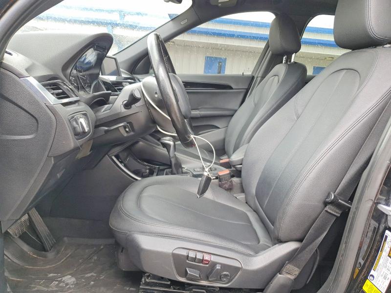 2016 BMW X1 VIN WBXHT3Z33G4A48786 COPART salvage auction — REAR END, Fl - Cert Of Title Slvg Rebuildable, sold $2,800 on 2026-07-15 (photo 7)