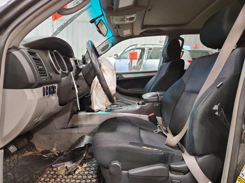 2009 Toyota 4runner VIN JTEBU14R79K039631 COPART salvage auction — FRONT END, Il - Junking Cert Of A Vehicle, sold $1,650 on 2026-07-06 (photo 7)