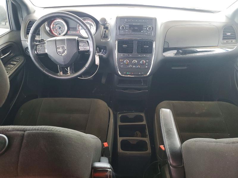 2015 Dodge Caravan VIN 2C4RDGBG3FR684958 COPART salvage auction — FRONT END, GA - CERT OF TITLE-SALVAGE, sold $900 on 2026-07-02 (photo 8)
