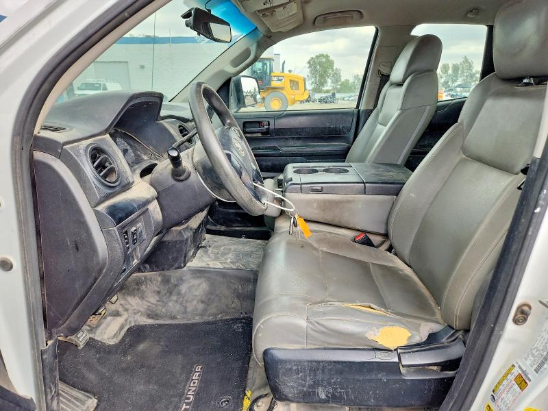 2015 Toyota VIN 5TFRM5F14FX085000 COPART salvage auction — REAR END, Ca - Dis/Dlr/Exp Only Clean Title, sold $3,500 on 2026-07-30 (photo 7)