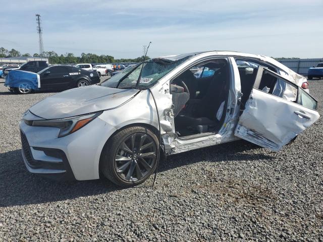 2024 Toyota Corolla VIN 5YFS4MCE3RP204600 COPART salvage auction — ROLLOVER, Fl - Certificate Of Destruction, sold $3,050 on 2026-07-10 (photo 1)