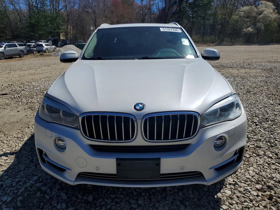 2016 BMW X5 VIN 5UXKR0C55G0P34812 COPART salvage auction — MINOR DENT/SCRATCHES, Ma - Certificate Of Title, sold $3,050 on 2026-07-15 (photo 5)