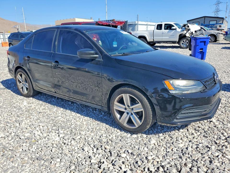 2015 Volkswagen Jetta VIN 3VW2K7AJ4FM357512 COPART salvage auction — SIDE, Id - Salvage Certificate Of Title, sold $1,650 on 2026-07-20 (photo 4)