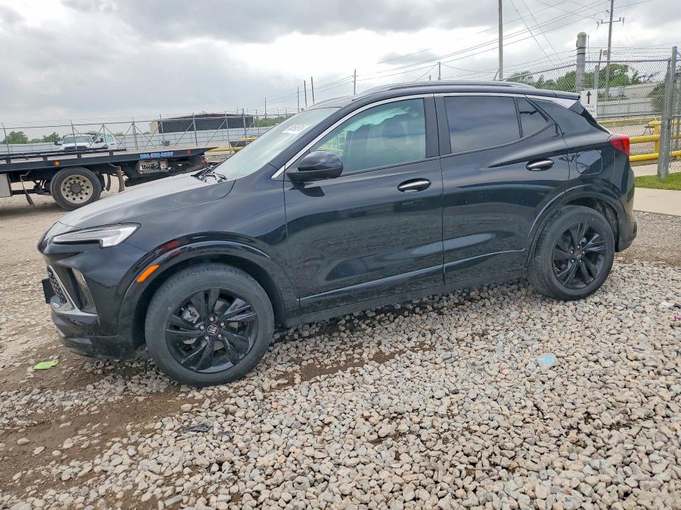 2024 Buick Encore VIN KL4AMDSL7RB190916 — COPART salvage auction photo