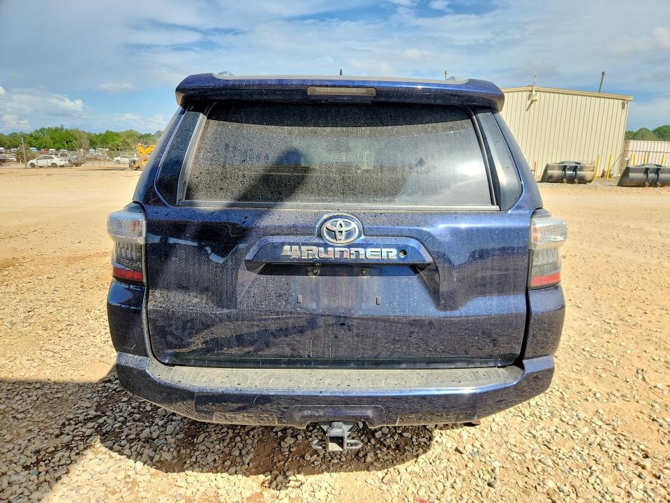 2016 Toyota VIN JTEZU5JR9G5137761 COPART salvage auction — FRONT END, AL - CERT OF TITLE-SALVAGE TITLE, sold $7,500 on 2026-07-29 (photo 6)