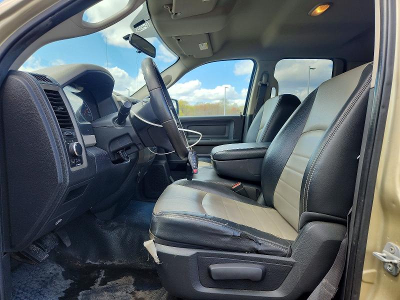2011 Dodge Ram 1500 VIN 1D7RB1GP3BS651940 COPART salvage auction — MINOR DENT/SCRATCHES, CT - CERTIFICATE OF TITLE, sold $900 on 2026-07-02 (photo 7)
