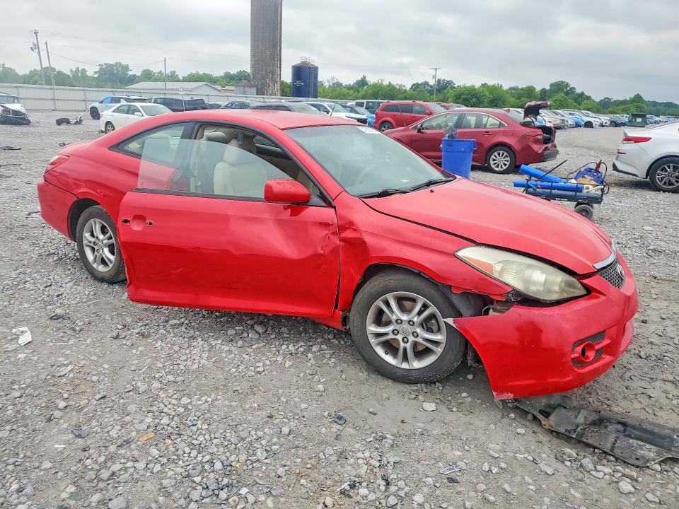 2008 Toyota Camry VIN 4T1CE30P68U762648 COPART salvage auction — SIDE, Al - Cert Of Title-Salvage Title, sold $60 on 2026-07-02 (photo 4)
