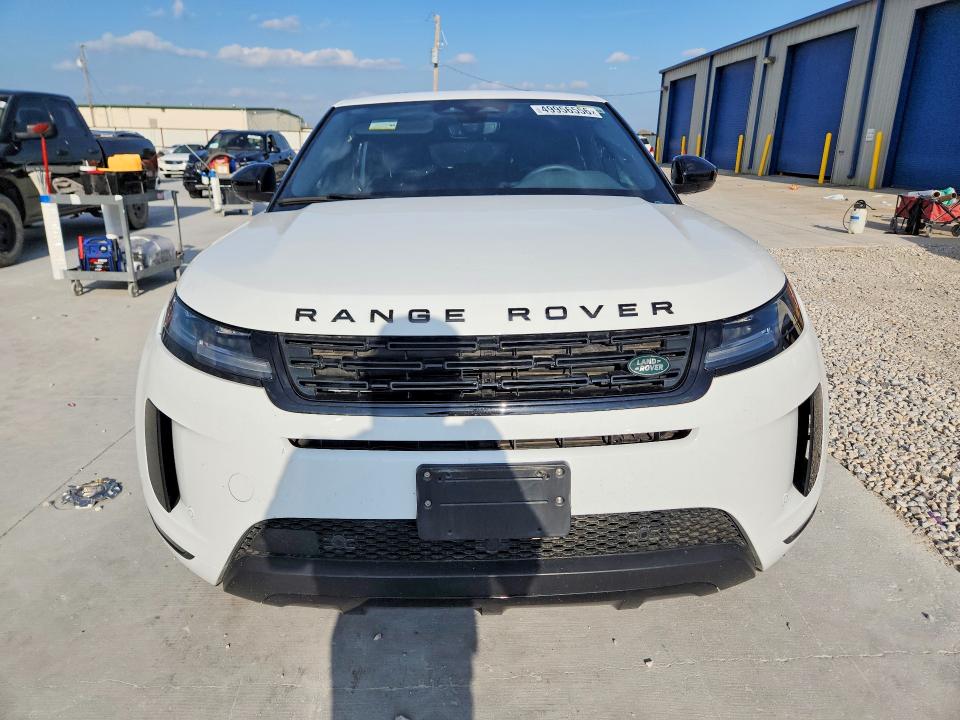 2024 Land rover RANGE ROVER VIN SALZJ2FX1RH261505 COPART salvage auction — SIDE, TX - CERTIFICATE OF TITLE, sold $6,300 on 2026-07-21 (photo 5)