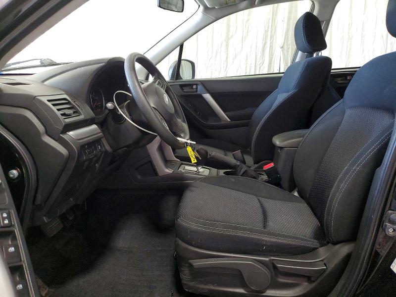 2014 Subaru Forester VIN JF2SJAAC9EH451460 COPART salvage auction — FRONT END, NY, sold $400 on 2026-07-15 (photo 7)