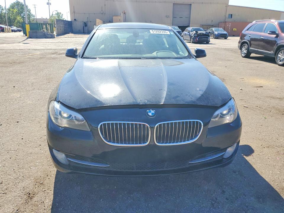 2011 BMW VIN WBAFU7C55BC871666 COPART salvage auction — ALL OVER, Sc - Cert Of Title-Salvage, sold $1,850 on 2026-07-10 (photo 5)