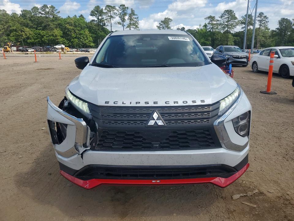 2023 Mitsubishi Eclipse cross VIN JA4ATVAA8PZ042884 COPART salvage auction — ALL OVER, Id - Salvage Certificate Of Title, sold $7,000 on 2026-08-07 (photo 5)