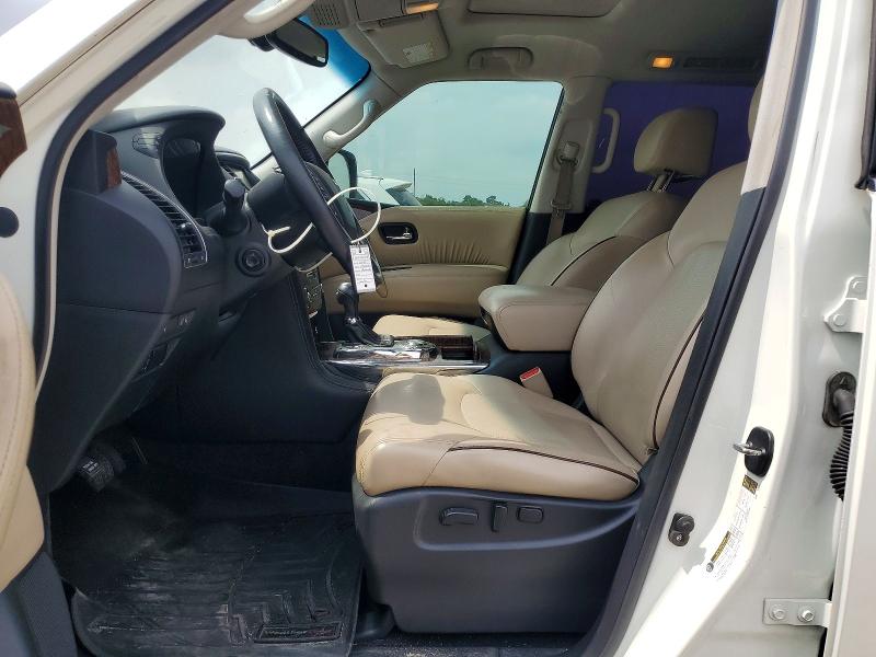 2017 Nissan VIN JN8AY2NF1H9300924 COPART salvage auction — MINOR DENT/SCRATCHES, Tx - Certificate Of Title, sold $5,200 on 2026-07-07 (photo 7)