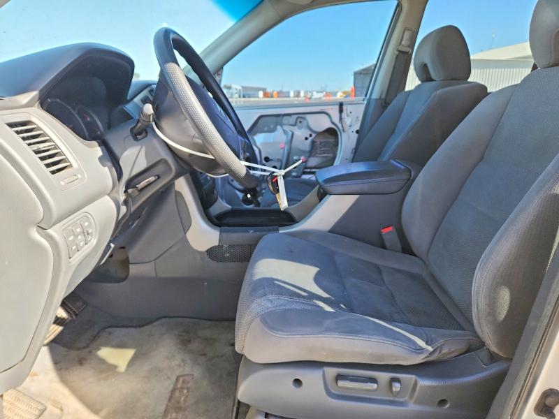 2008 Honda Pilot VIN 5FNYF28308B021813 COPART salvage auction — FRONT END, Co - Public - Salvage Title, sold $425 on 2026-07-09 (photo 7)