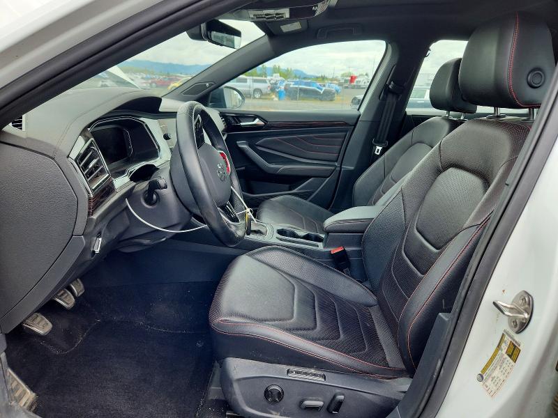 2023 Volkswagen Jetta VIN 3VW1T7BU5PM039417 COPART salvage auction — FRONT END, Id - Salvage Certificate Of Title, sold $8,400 on 2026-07-28 (photo 7)