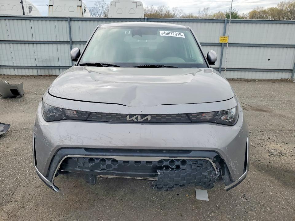 2023 Kia Soul VIN KNDJ23AU0P7881088 COPART salvage auction — FRONT END, Ca - Salvage Certificate, sold $2,600 on 2026-07-14 (photo 5)