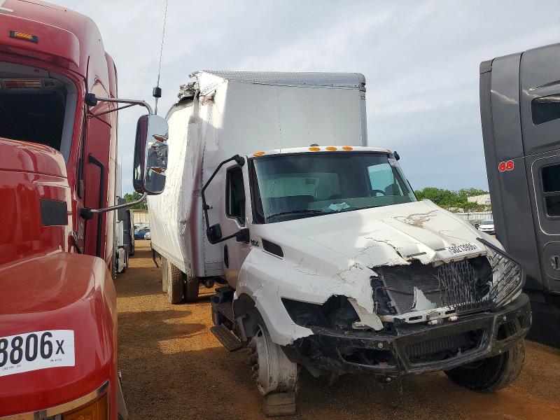2024 International VIN 3HAEUMML1RL717833 — COPART salvage auction photo