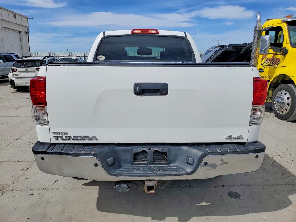 2013 Toyota Tundra VIN 5TFHY5F16DX273367 COPART salvage auction — MECHANICAL, Ut - Certificate Of Title, sold $5,600 on 2026-07-06 (photo 6)