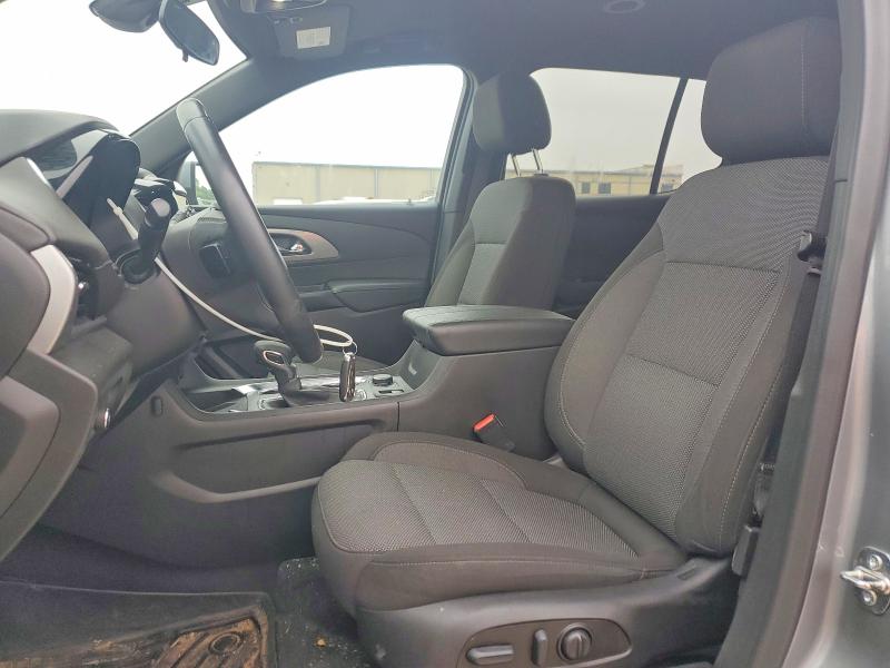 2023 Chevrolet Traverse VIN 1GNERGKW4PJ201188 COPART salvage auction — REAR END, Tx - Salvage Vehicle Title, sold $5,600 on 2026-07-24 (photo 7)