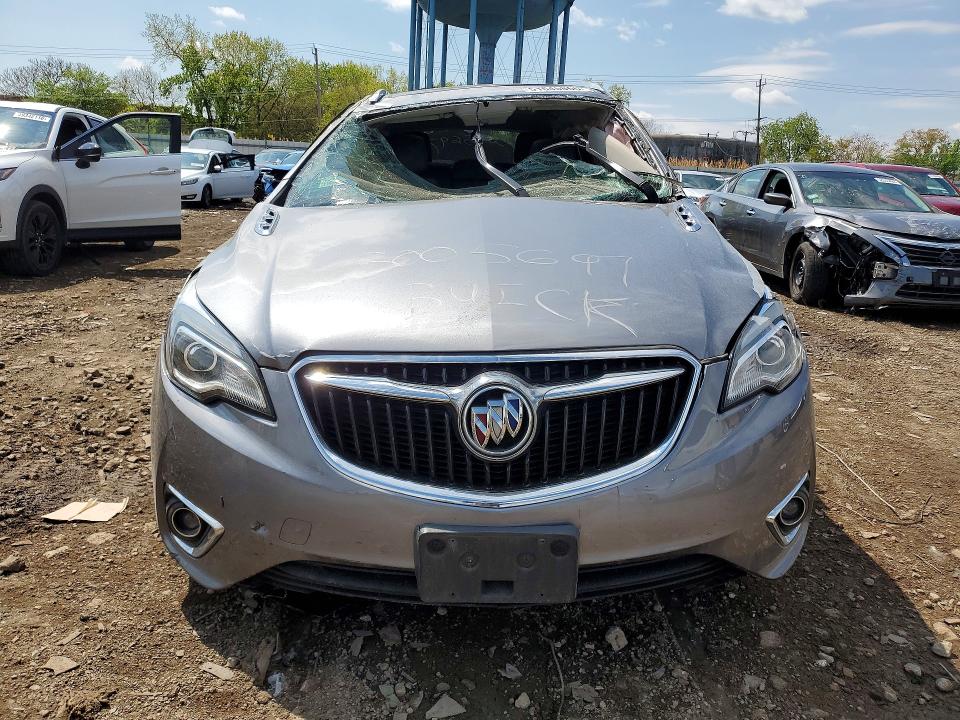 2020 Buick Envision VIN LRBFX2SA4LD170638 COPART salvage auction — ALL OVER, Id - Salvage Certificate Of Title, sold $325 on 2026-07-10 (photo 5)