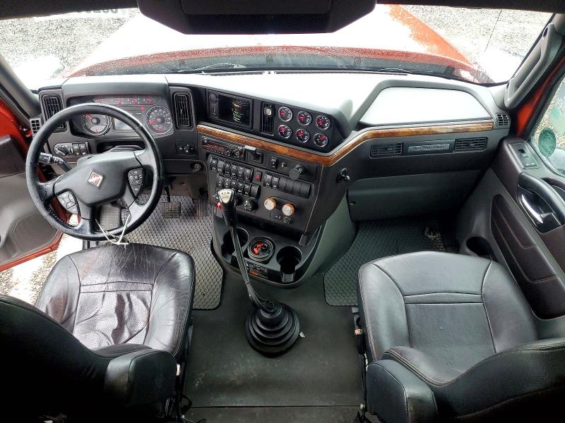 2019 International Lonestar VIN 3HSLGAPR2KN425255 COPART salvage auction — MINOR DENT/SCRATCHES, Ar - Certificate Of Title, sold $29,500 on 2026-07-28 (photo 5)