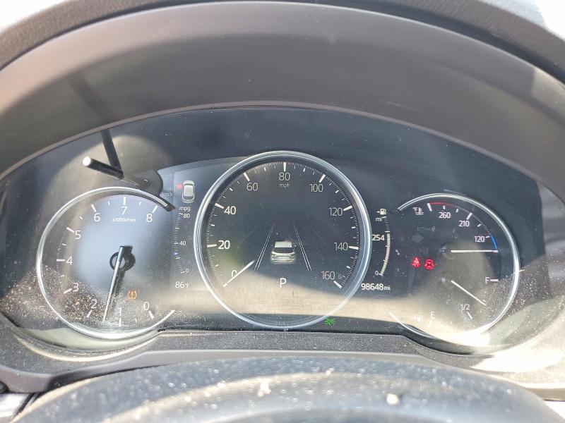 2020 Mazda Cx-5 VIN JM3KFADM9L0731516 COPART salvage auction — FRONT END, Salvage Title, sold $3,200 on 2026-07-23 (photo 9)