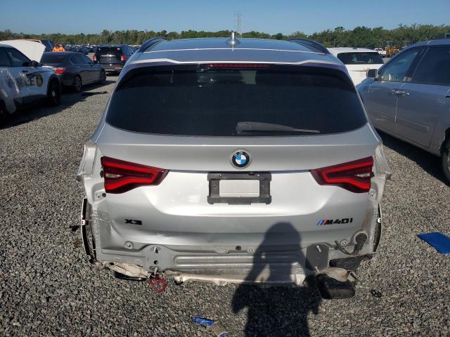 2018 BMW X3 VIN 5UXTS3C55J0Z02479 COPART salvage auction — REAR END, Salvage Title, sold $15 on 2026-07-10 (photo 6)