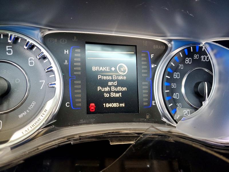 2015 Chrysler 200 VIN 1C3CCCAB7FN695082 COPART salvage auction — SIDE, AZ, sold $350 on 2026-07-21 (photo 9)