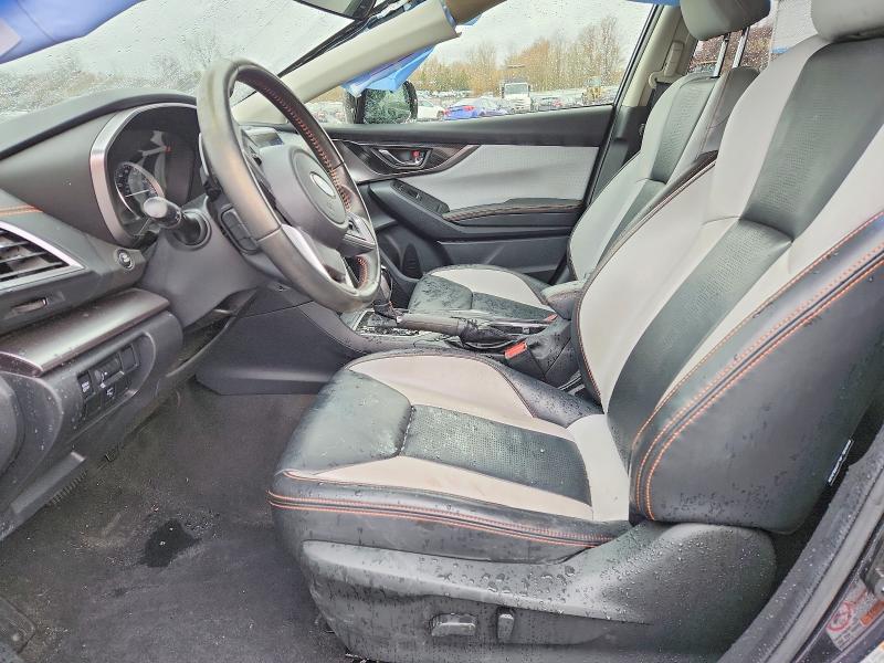 2018 Subaru Xv VIN JF2GTALC6JH225738 COPART salvage auction — ROOF, Ct - Cert Of Title-Salvage, sold $3,000 on 2026-07-17 (photo 7)