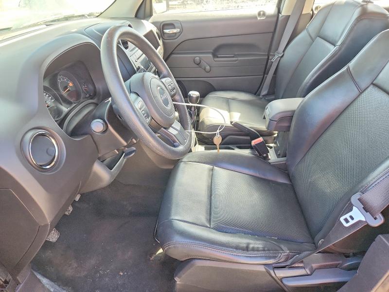 2014 Jeep Liberty (patriot) VIN 1C4NJPAA3ED856444 COPART salvage auction — VANDALISM, Ab - Bos - Active, sold $1,400 on 2026-07-03 (photo 7)