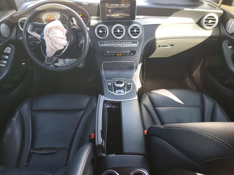2018 Mercedes-benz Glc VIN WDC0J4KB4JF404978 COPART salvage auction — SIDE, Id - Salvage Certificate Of Title, sold $11,100 on 2026-07-08 (photo 8)