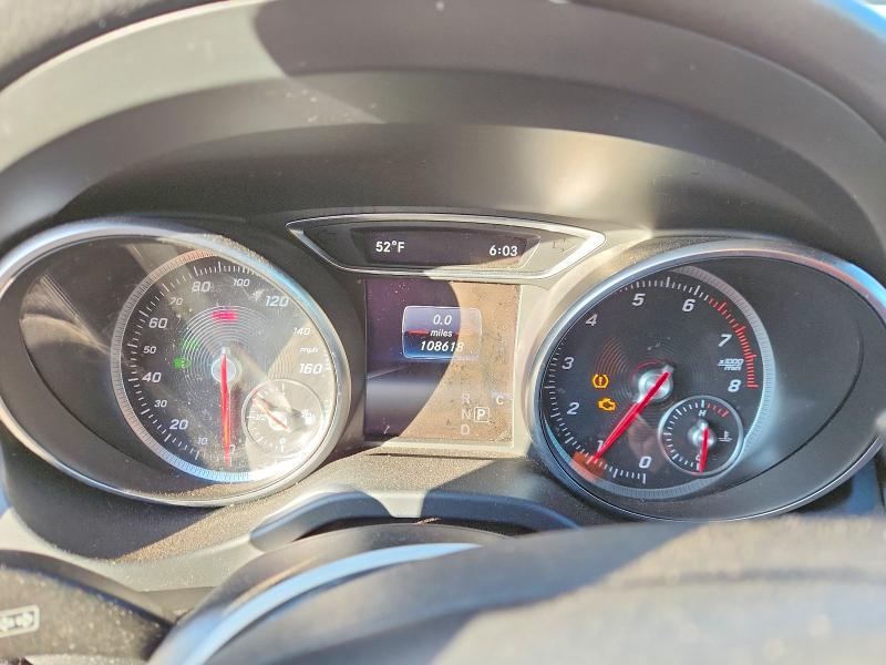 2019 Mercedes-benz Gla-klasse VIN WDCTG4GB4KJ586961 COPART salvage auction — FRONT END, Pa - Certificate Of Salvage, sold $3,850 on 2026-07-02 (photo 9)