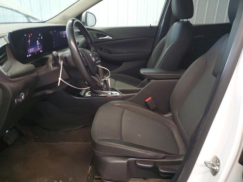 2024 Buick Encore VIN KL4AMBS20RB217496 COPART salvage auction — REAR END, Va - Dealer Only Salvage Title, sold $6,900 on 2026-07-29 (photo 7)