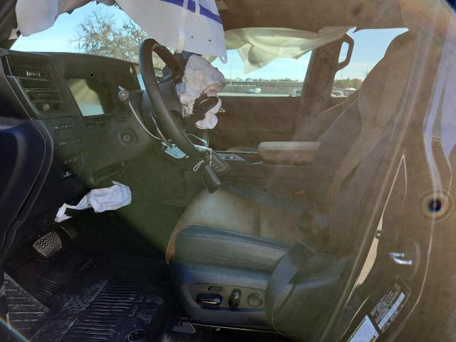 2025 Lexus GX 550 VIN JTJVBCDX4S5067051 COPART salvage auction — Front End, FL - CERT OF TITLE SLVG REBUILDABLE (P), sold $33,250 on 2026-06-09 (photo 7)