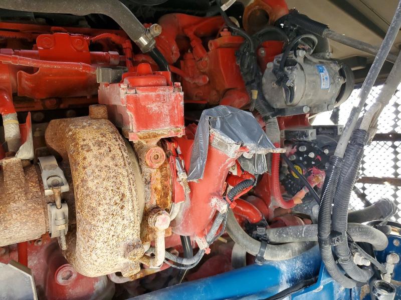 2023 International Hx VIN 3HTPCAPT8PN260078 COPART salvage auction — ALL OVER, Ky - Cert Of Title-Salvage, sold $9,100 on 2026-07-09 (photo 7)