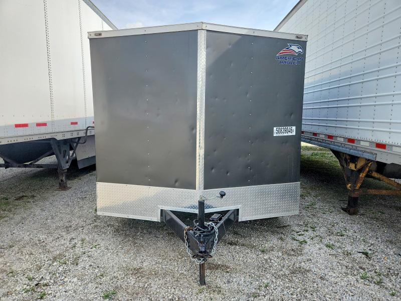2022 American hauler American hauler VIN 7HB212429N1904349 COPART salvage auction — HAIL, IL - SALVAGE CERTIFICATE, sold $2,600 on 2026-07-09 (photo 8)