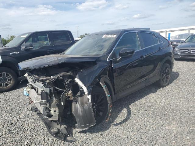 2023 Mitsubishi VIN JA4ATVAA2PZ008097 COPART salvage auction — FRONT END, Id - Salvage Certificate Of Title, sold $2,350 on 2026-07-31 (photo 1)