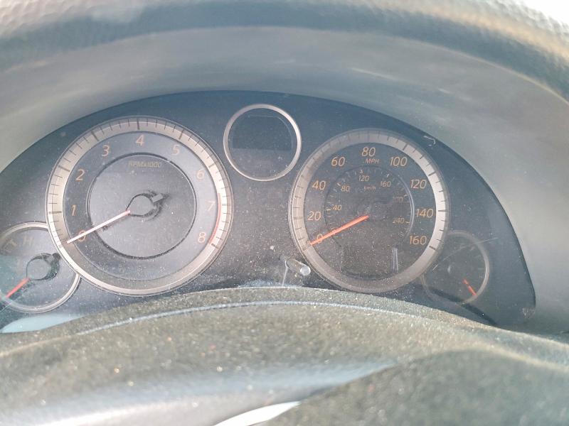 2005 Infiniti G VIN JNKCV51F95M308670 COPART salvage auction — FRONT END, Nj - Cert Of Title-Salvage, sold $350 on 2026-07-10 (photo 9)