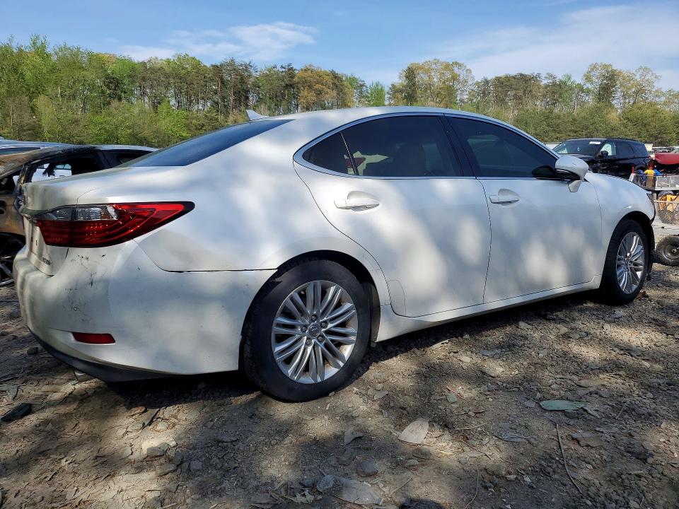 2013 Lexus Es 350 VIN JTHBK1GG2D2000490 COPART salvage auction — SIDE, MD - CERT OF SALVAGE > 75% DAMAGE, sold $1,950 on 2026-07-10 (photo 3)