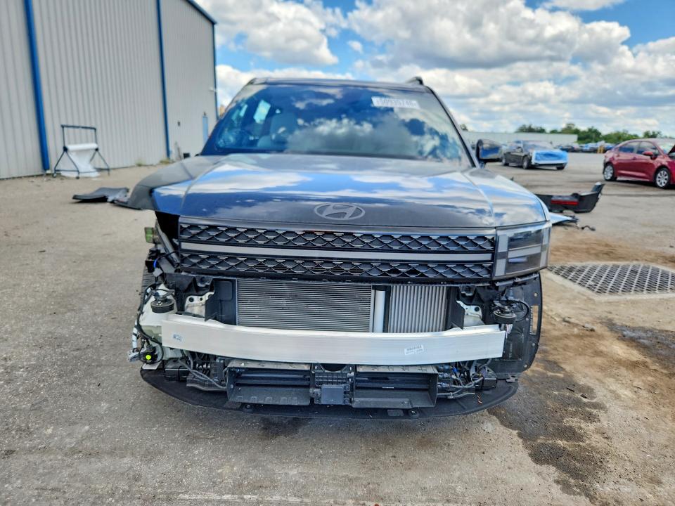 2024 Hyundai Santa fe VIN 5NMP54GL3RH017816 COPART salvage auction — ALL OVER, FL - CERTIFICATE OF DESTRUCTION, sold $7,200 on 2026-08-24 (photo 5)