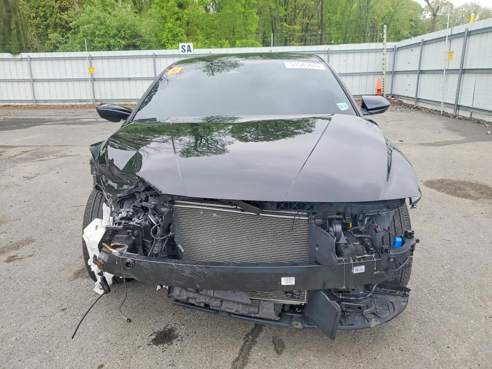 2025 Hyundai Elantra VIN KMHLM4DG4SU903002 COPART salvage auction — FRONT END, Nj - Cert Of Title-Salvage, sold $4,550 on 2026-07-28 (photo 5)