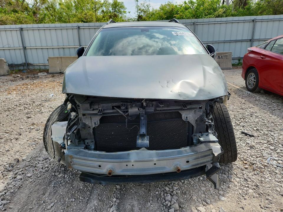 2010 Mazda Cx-9 VIN JM3TB2MA2A0222778 COPART salvage auction — FRONT END, Mo - Salvage Certificate Of Title, sold $300 on 2026-07-28 (photo 5)