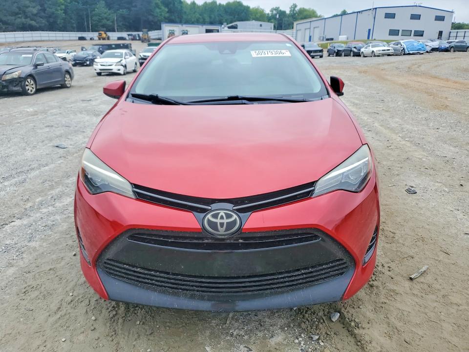 2018 Toyota VIN 5YFBURHE8JP738296 COPART salvage auction — SIDE, Ga - Cert Of Title-Salvage, sold $3,500 on 2026-07-08 (photo 5)