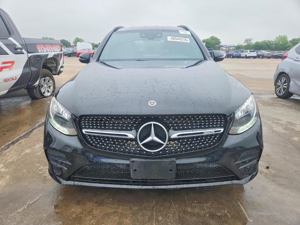 2017 Mercedes-benz Glc VIN WDC0G6EB5HV005521 COPART salvage auction — NORMAL WEAR, TX - CERTIFICATE OF TITLE, sold $13,700 on 2026-07-08 (photo 5)