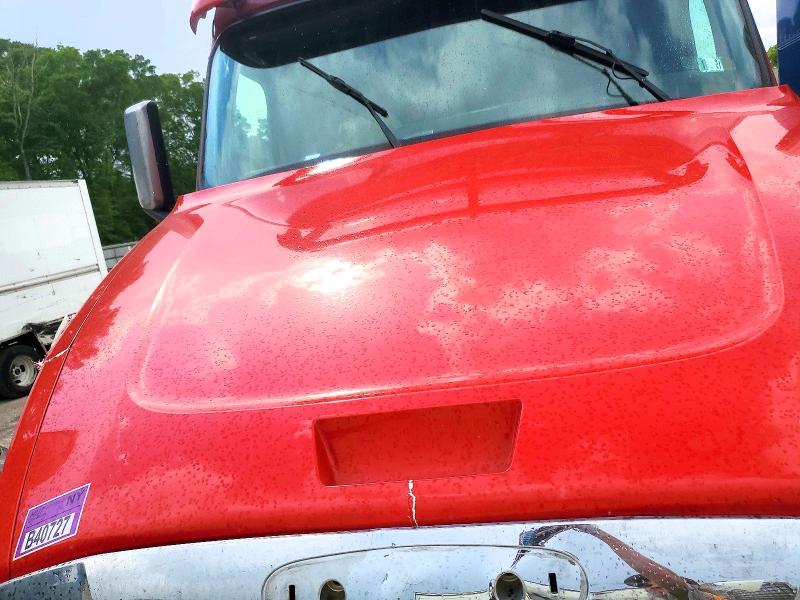 2020 Freigliner VIN 3AKJHHDR3LSLU4328 COPART salvage auction — FRONT END, PA - CERTIFICATE OF SALVAGE, sold $11,200 on 2026-08-27 (photo 7)