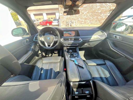 2022 BMW X5 VIN 5UXTA6C02N9M26931 COPART salvage auction — MINOR DENT/SCRATCHES, Ms - Certificate Of Title (P), sold $29,750 on 2026-07-27 (photo 7)