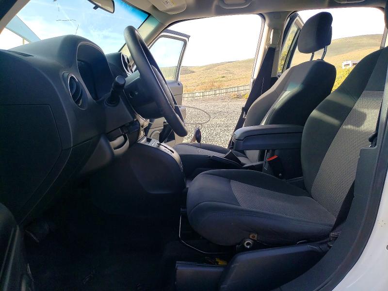 2014 Jeep Liberty (patriot) VIN 1C4NJRBB1ED835188 COPART salvage auction — MINOR DENT/SCRATCHES, NV - SALVAGE TITLE, sold $450 on 2026-07-09 (photo 7)